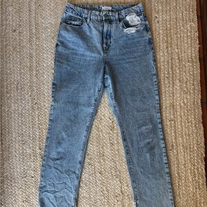 Good American Light Blue Denim Jeans